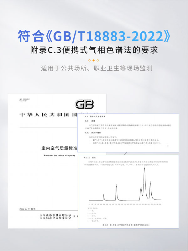 應(yīng)急監(jiān)測利器！ PB-350便攜式氣相色譜分析儀